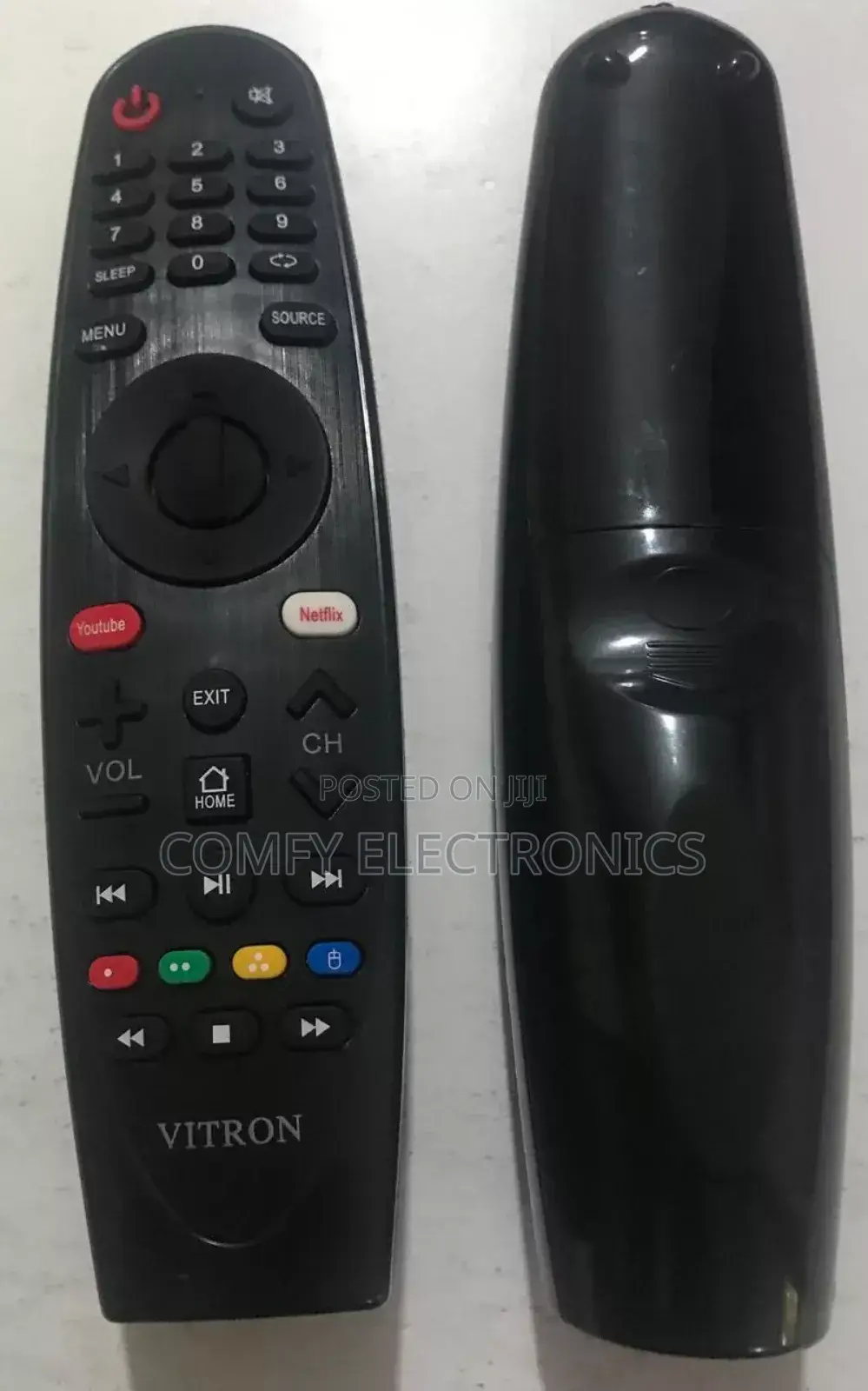 New Vitron Smart Remote Control(magic)
