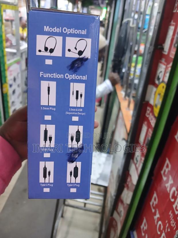 Learning Usb Headphones - thumbnail 3