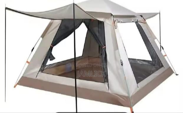 -8 People Camping Tent –Gf - main view