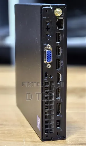 Desktop Computer Lenovo 16GB Intel Core i7 SSD 512GB