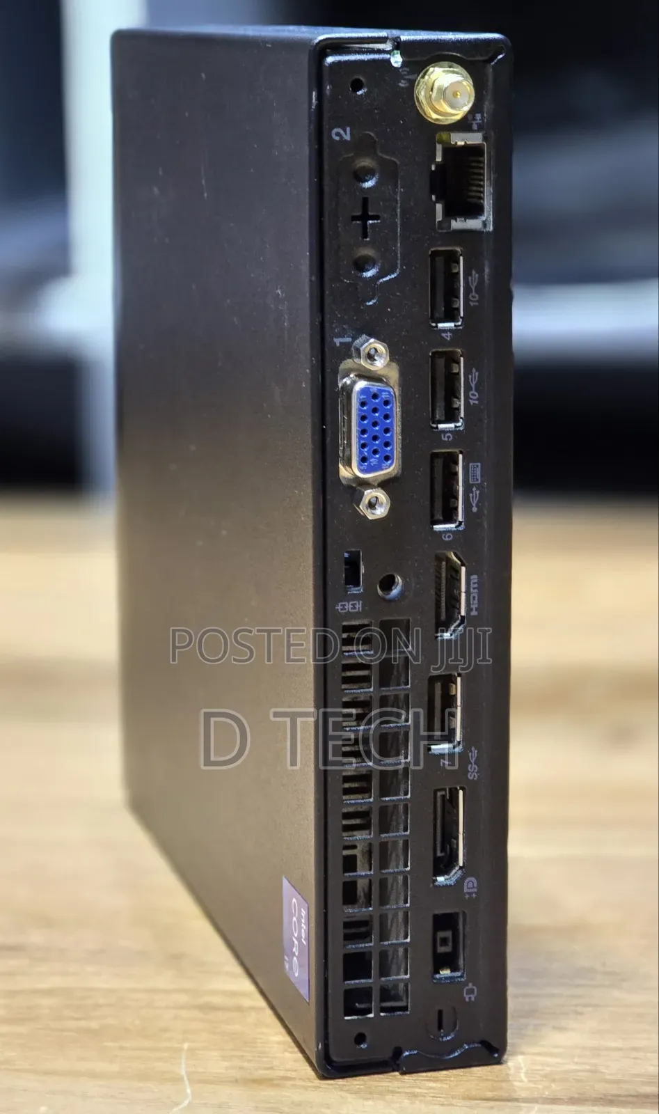 Desktop Computer Lenovo 16GB Intel Core i7 SSD 512GB