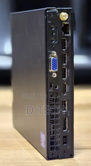 Desktop Computer Lenovo 16GB Intel Core i7 SSD 512GB