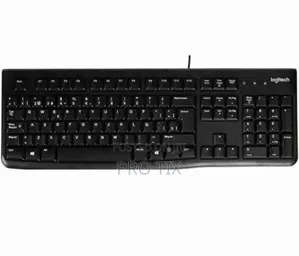 Logitech Usb Keyboard – 920-002508