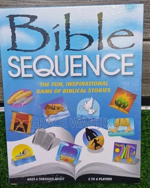 *Bible Sequence*
 *