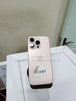 Apple iPhone 16 Pro 128 GB Gold