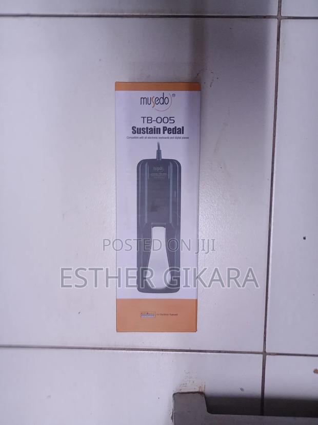Keyboard Sustain Pedal. - thumbnail 3