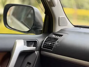 Toyota Land Cruiser Prado 2.8 2021 Pearl