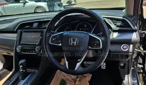 Honda Civic 2019 Black