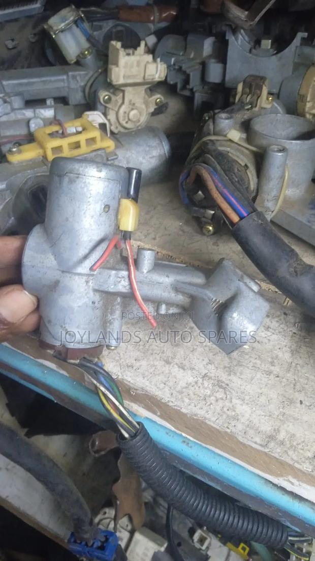 Nissan B13 Ignation Switch