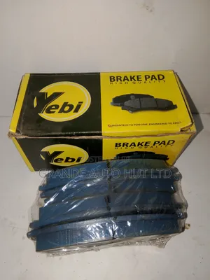 Front Brake Pads Hyundai Accent Old Model (Yebi Brand)