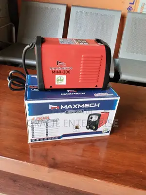 Maxmech Mini-200 Mma Welding Inverter