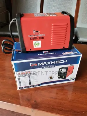 Maxmech Mini-200 Mma Welding Inverter