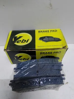 Front Brake Pads Hyundai Accent Old Model (Yebi Brand)