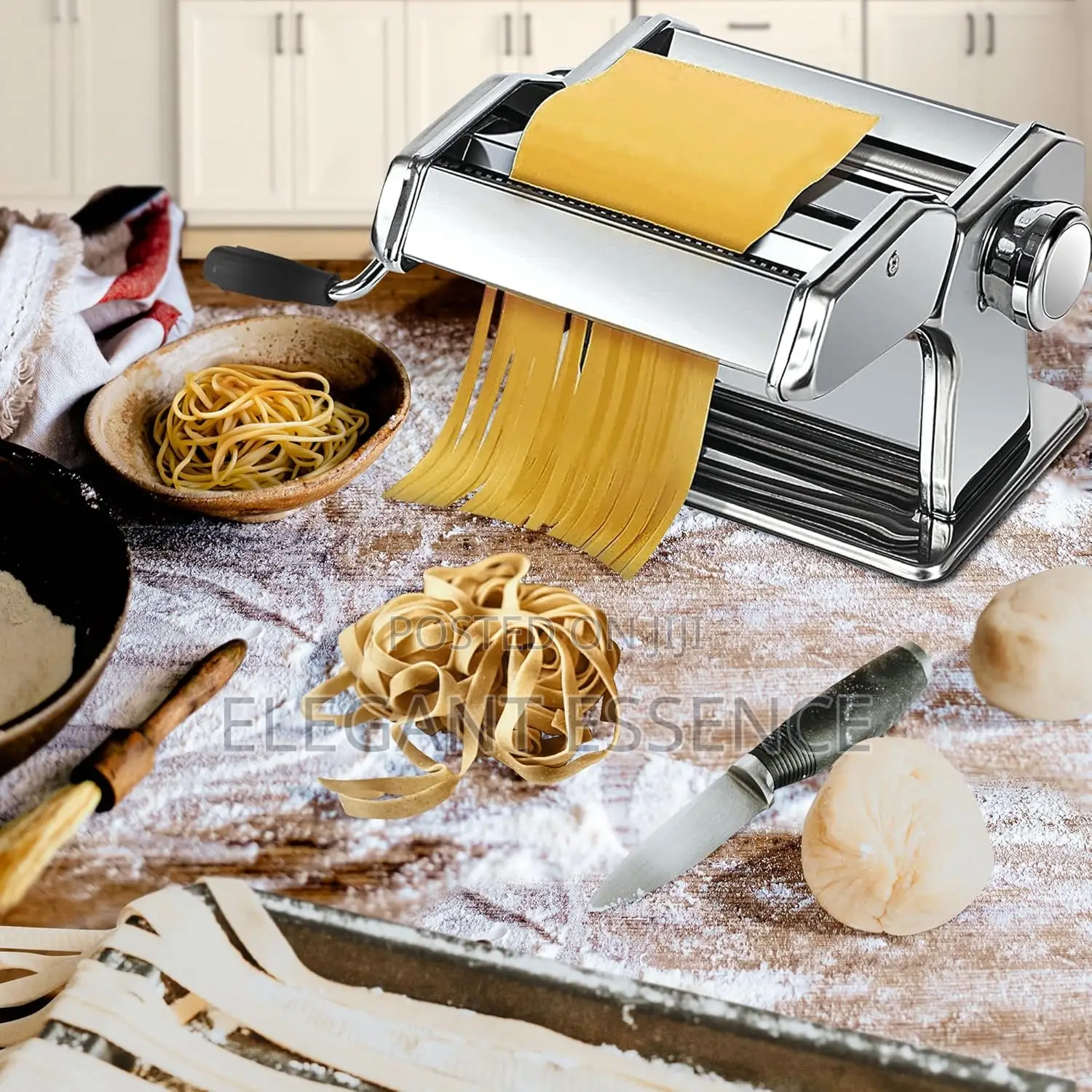 Pasta Machine
