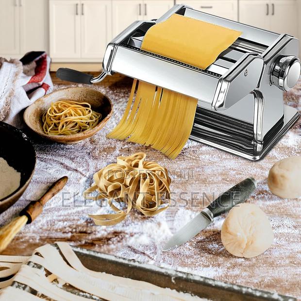 Pasta Machine