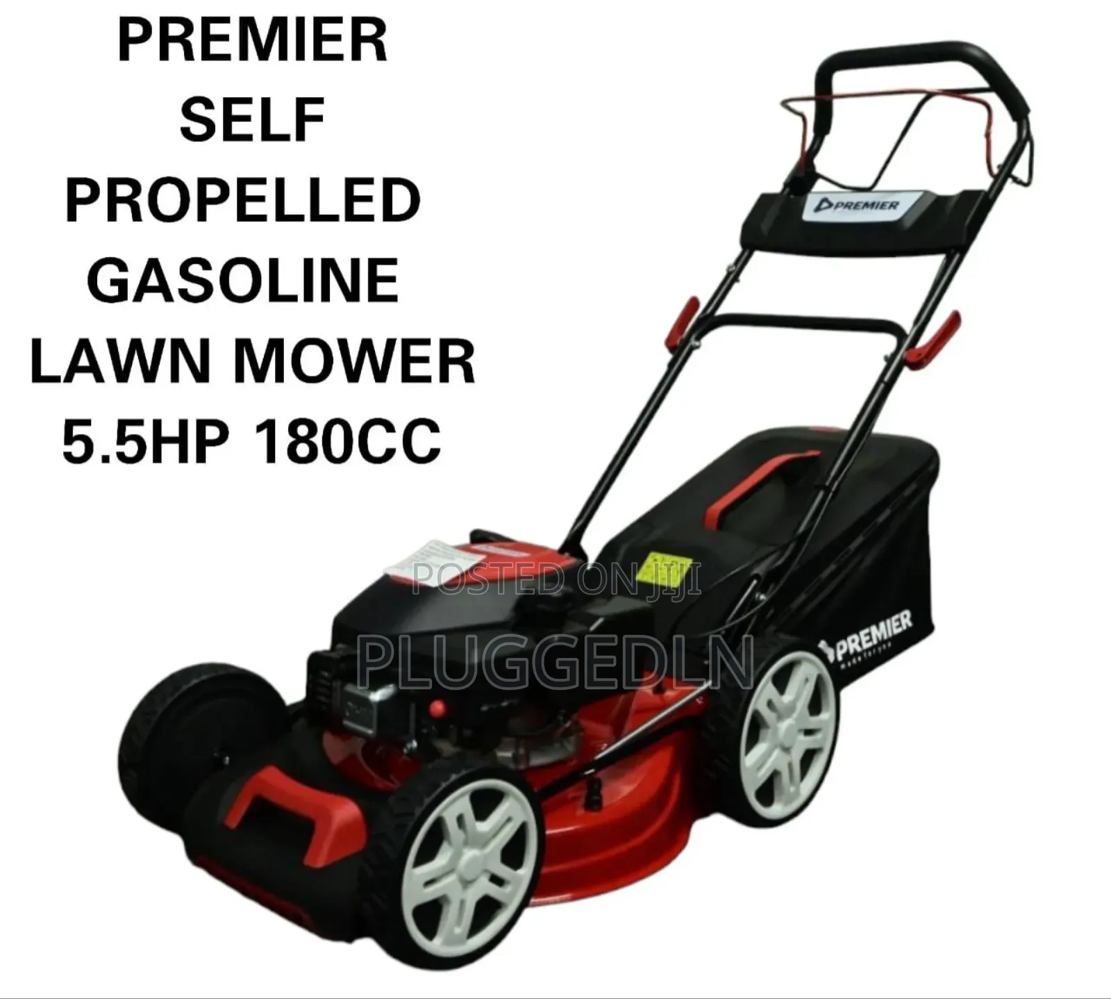 Premier Gasoline Lawn Mower 5.5 Hp