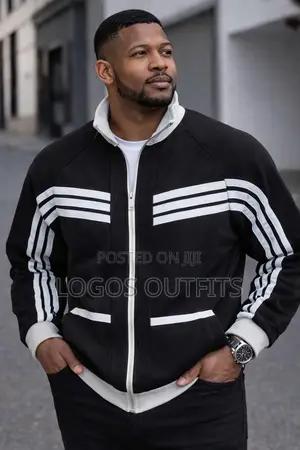 Classic Design Men's Jackets