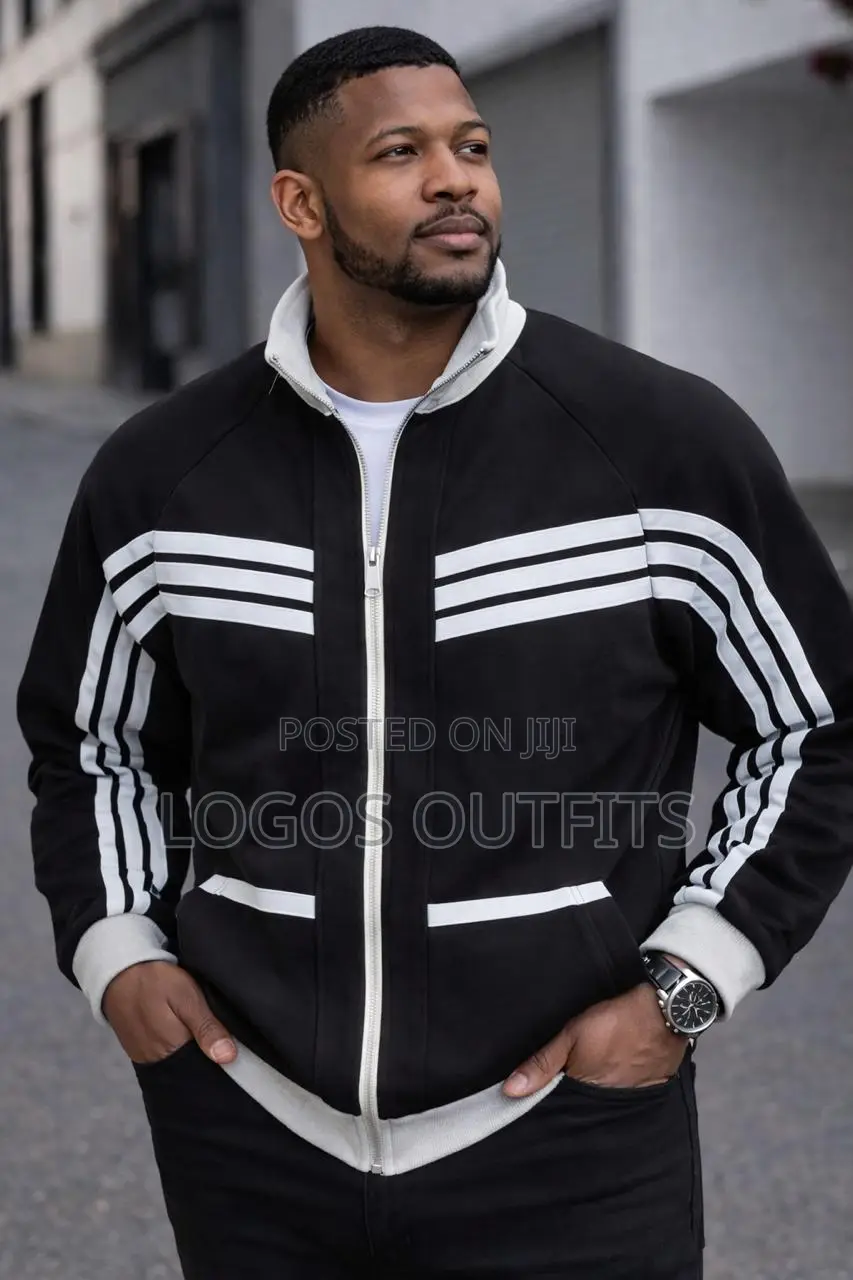 Classic Design Men's Jackets