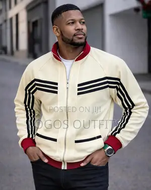 Classic Design Men's Jackets