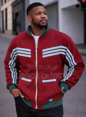 Classic Design Men's Jackets