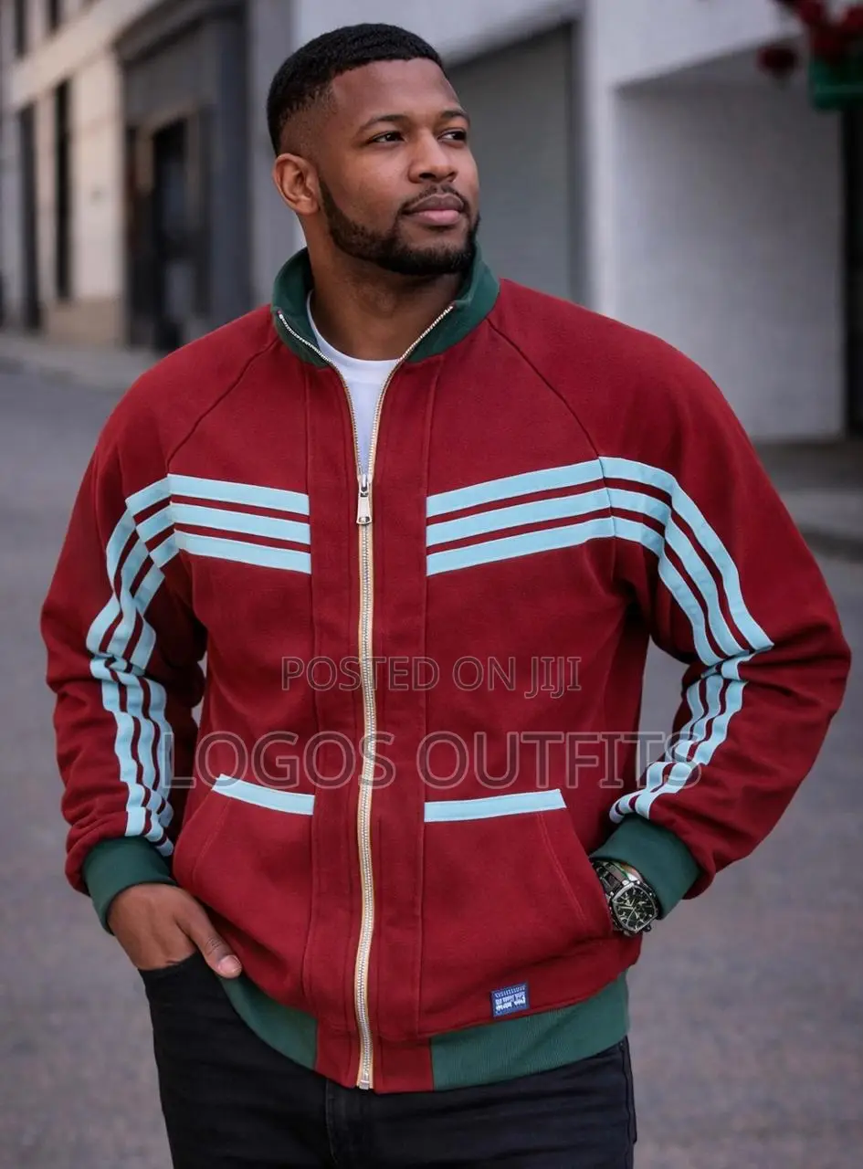 Classic Design Men's Jackets
