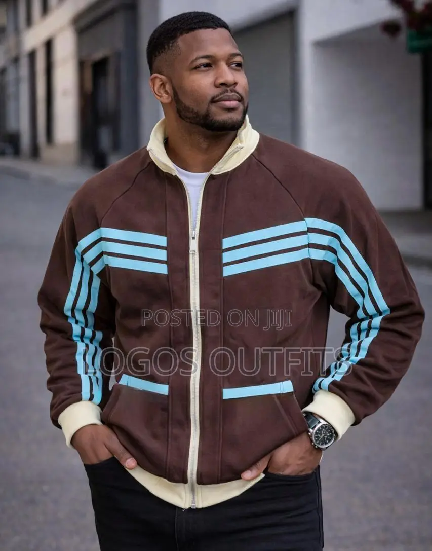 Classic Design Men's Jackets