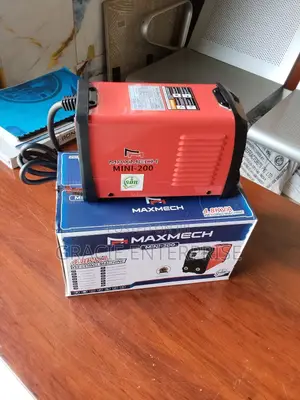200 Amp Welding Inverter