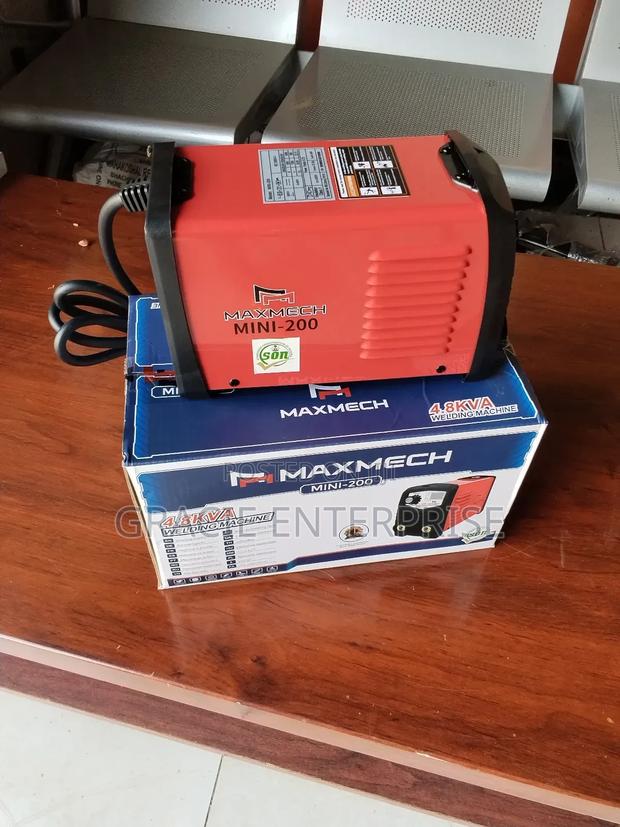 200 Amp Welding Inverter - thumbnail 3