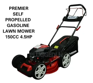 Premier Self Propelled Gasoline Lawn Mower- 150cc