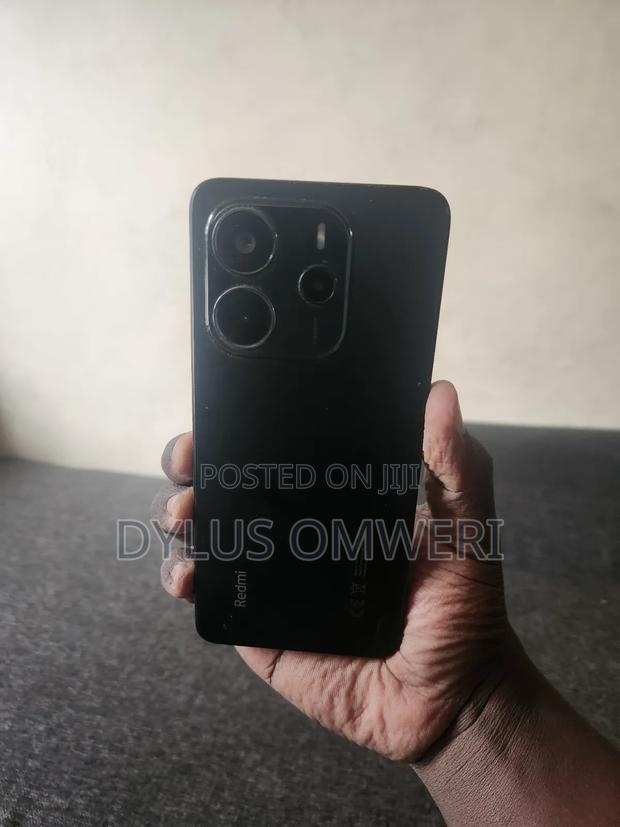 Xiaomi Redmi Note 14 4G 128 GB Black