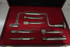 New Cranial Hand Drill (Manual Neurosurgical Tool)