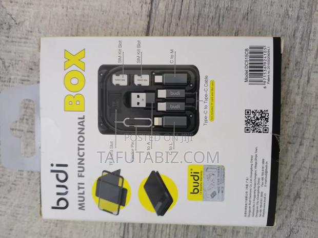 Budi Multi - Functional Box - thumbnail 2