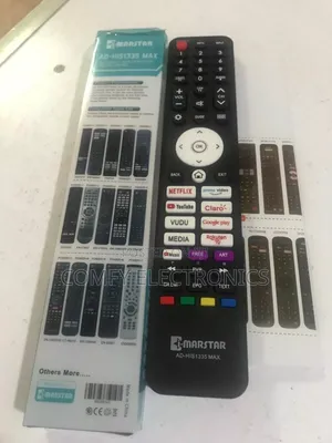 Hisense Universal Smart Tv Remote