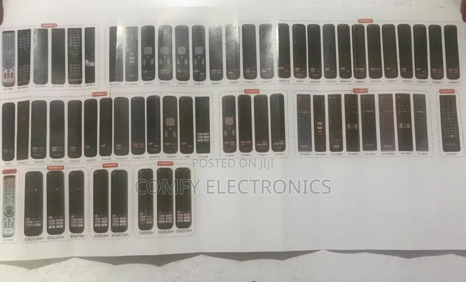 Hisense Universal Smart Tv Remote