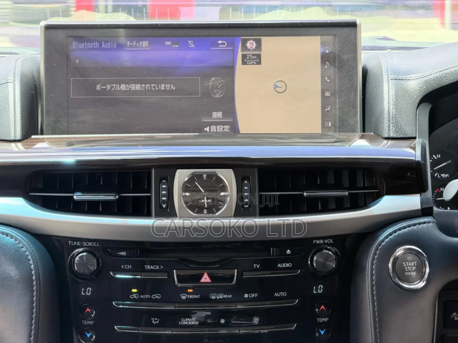 Lexus LX 570 AWD 2018 Pearl