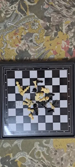 Classic Board Game Set