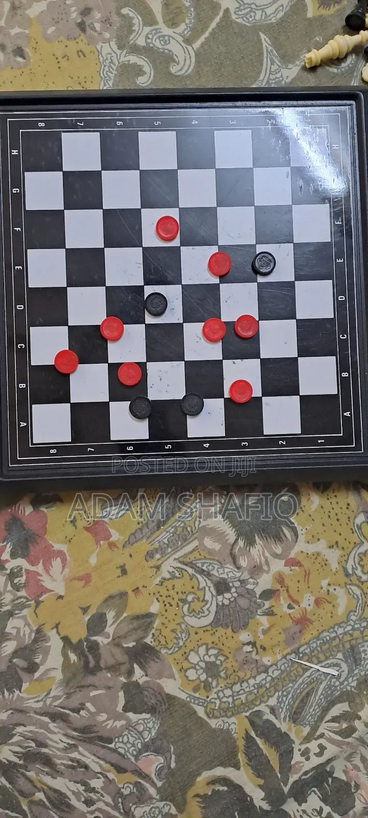 Classic Board Game Set