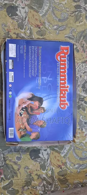 Classic Board Game Set