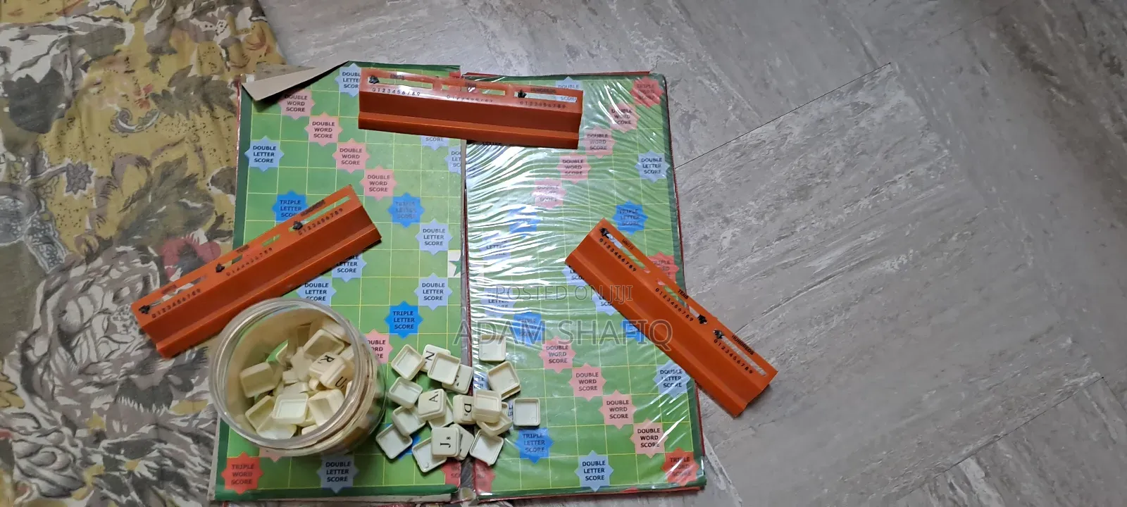 Classic Board Game Set