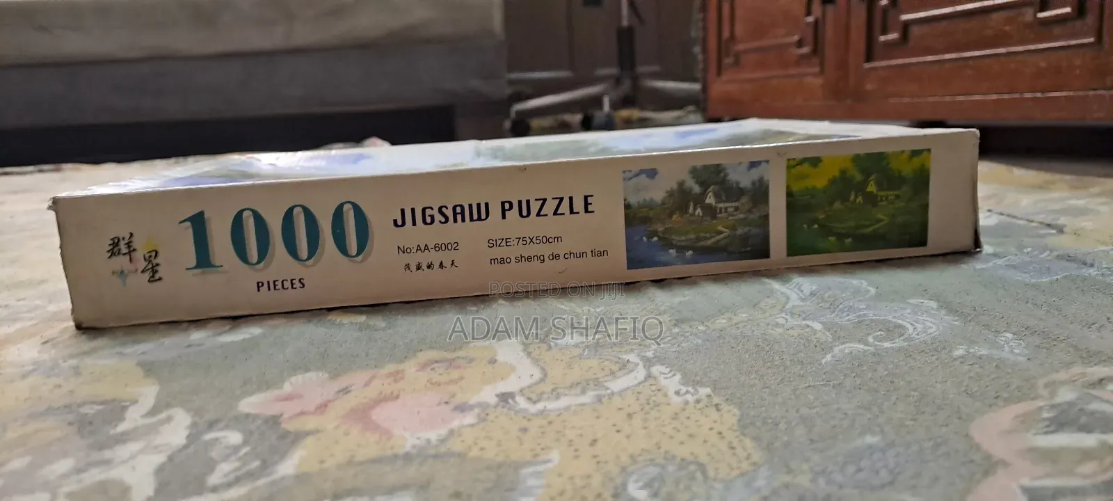 Classic Board Game Set