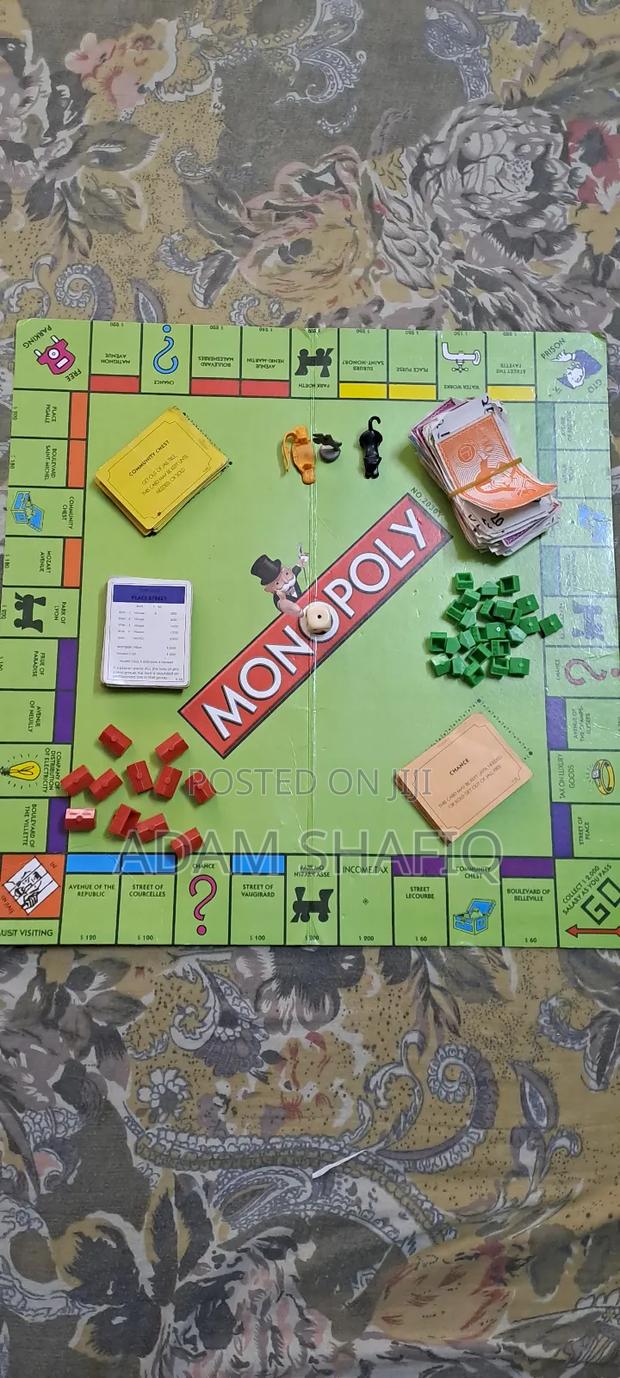 Board Games Collection – Monopoly, Scrabble, Chess More - thumbnail 11