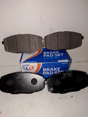 Front Brake Pads Kia Cerato 2010 (Hyc Brand)