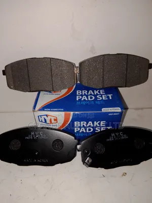 Front Brake Pads Kia Cerato 2010 (Hyc Brand)