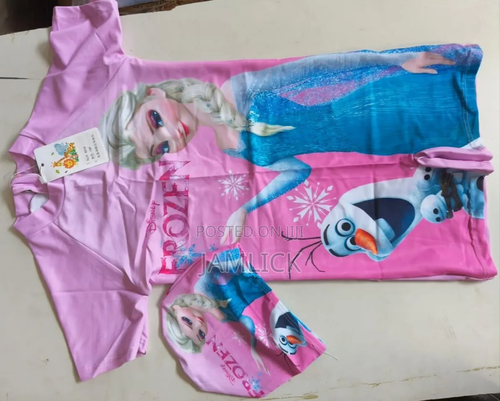 Girls Children Swimming Costume - Gf