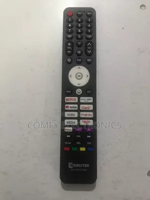 Hisense Universal Smart Tv Remote