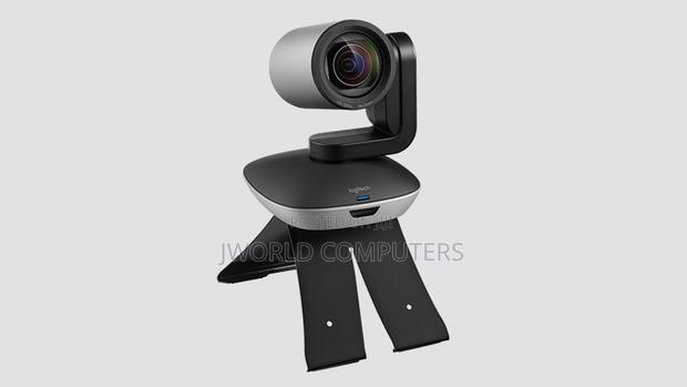 Logitech PTZ Pro 2 Video Conference Camera Remote
