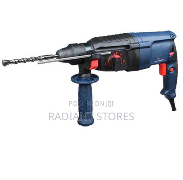 Maxmech Rotary Hammer Rh 800-26d 26mm 800w