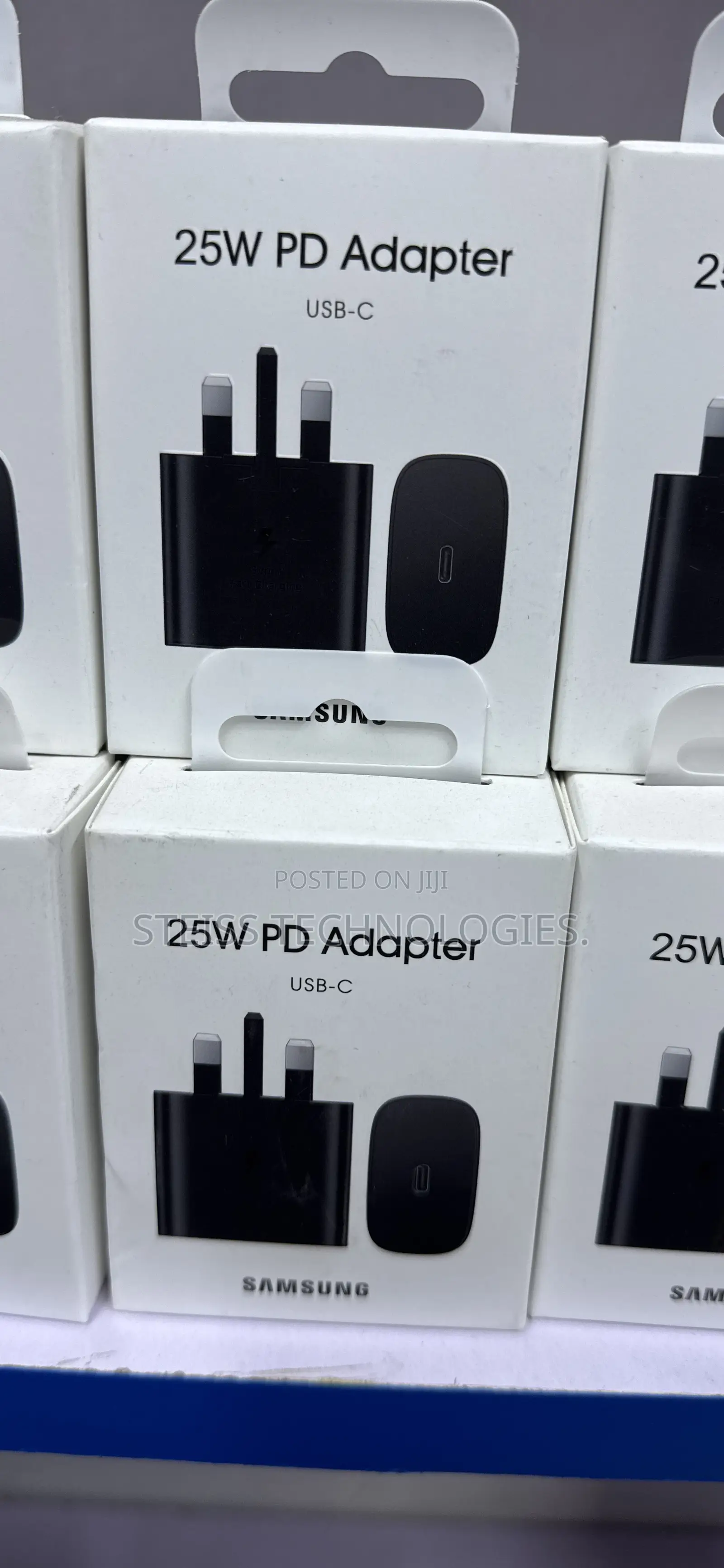 25w Usb C Samsung Power Adapter