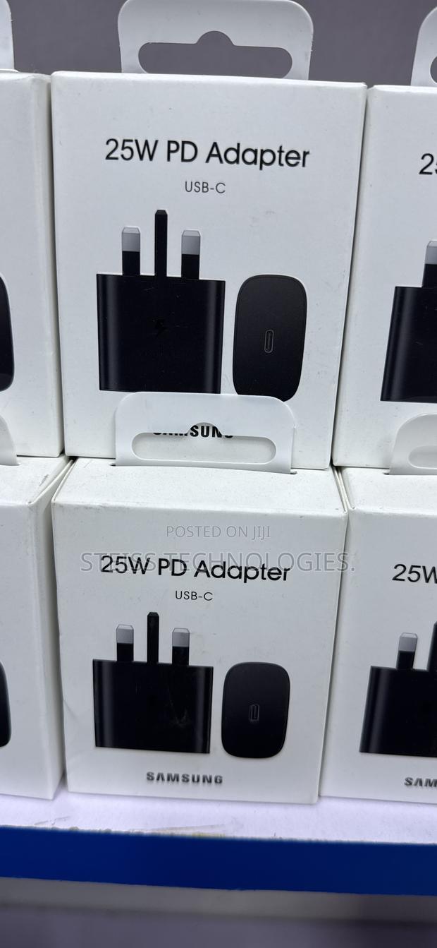 25w Usb C Samsung Power Adapter
