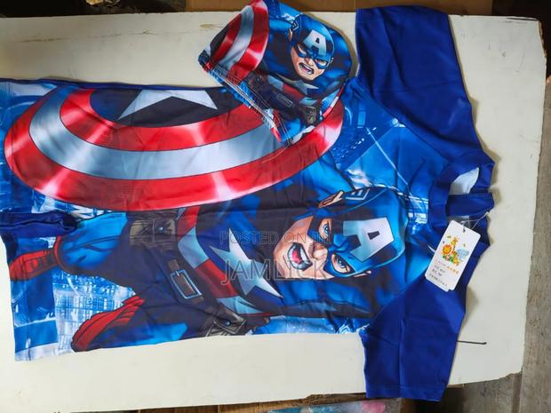 Boys Children Swimming Costume –Gf - main view